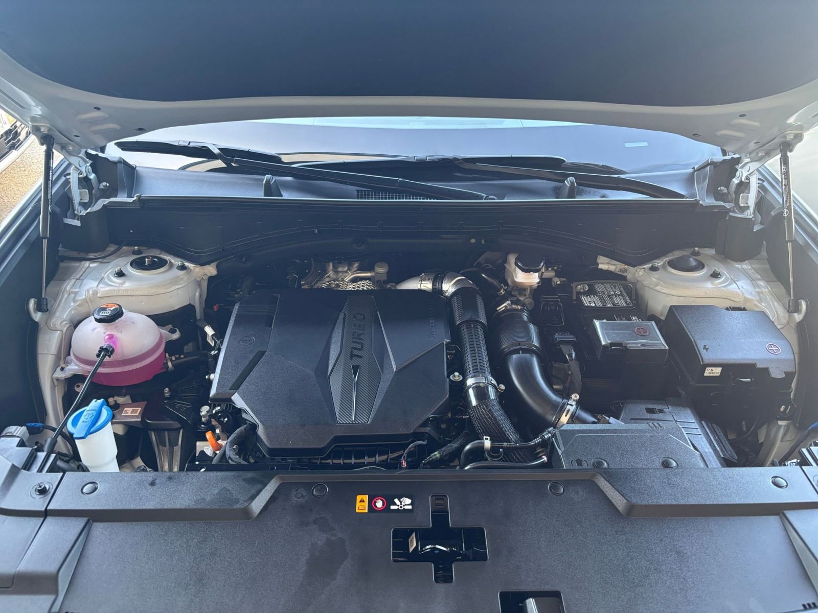 Thumbnail: 2025 Hyundai Santa Fe - 34