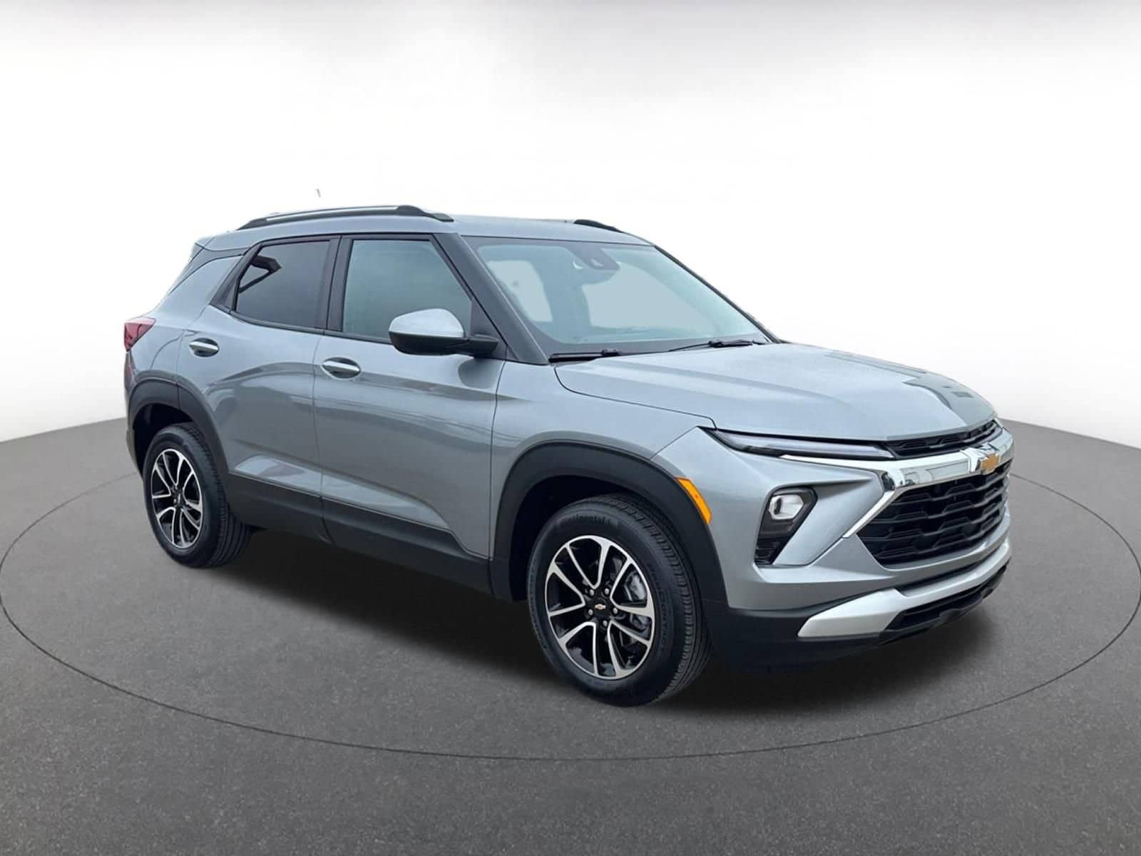 Thumbnail: 2025 Chevrolet TrailBlazer - 1