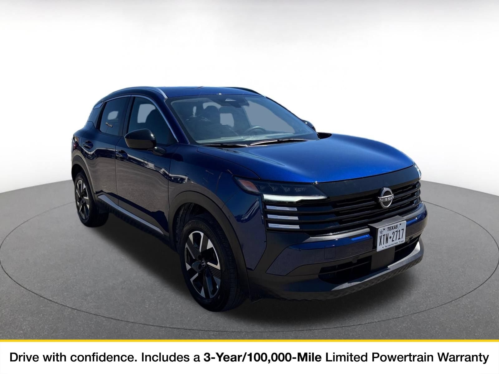 Thumbnail: 2026 Nissan Kicks - 1