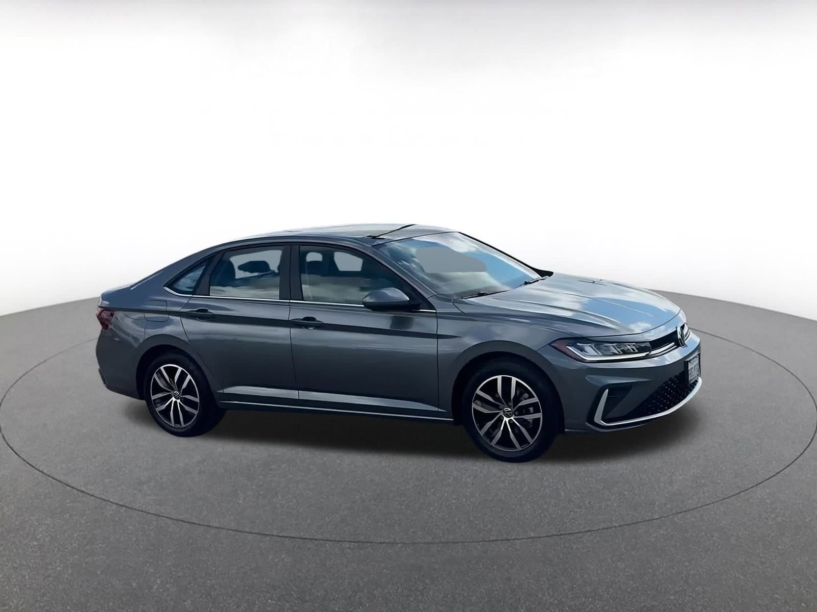 2025 Volkswagen Jetta