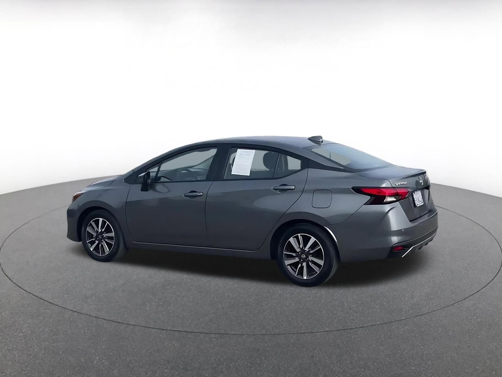 Thumbnail: 2025 Nissan Versa - 10