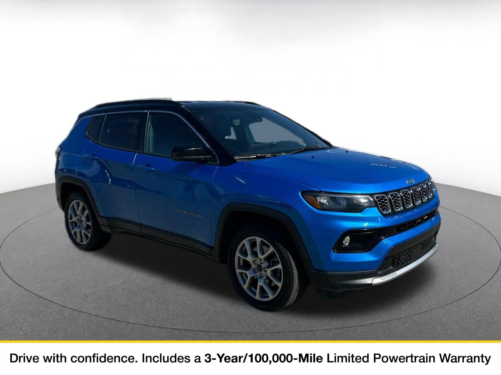 Thumbnail: 2025 Jeep Compass - 1