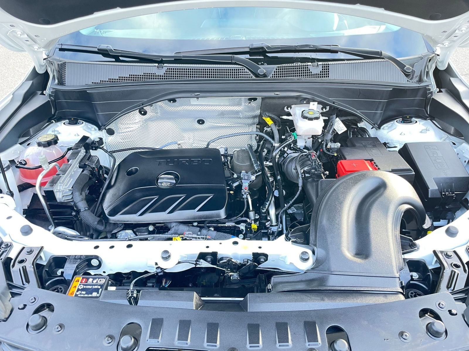 Thumbnail: 2025 Chevrolet TrailBlazer - 30