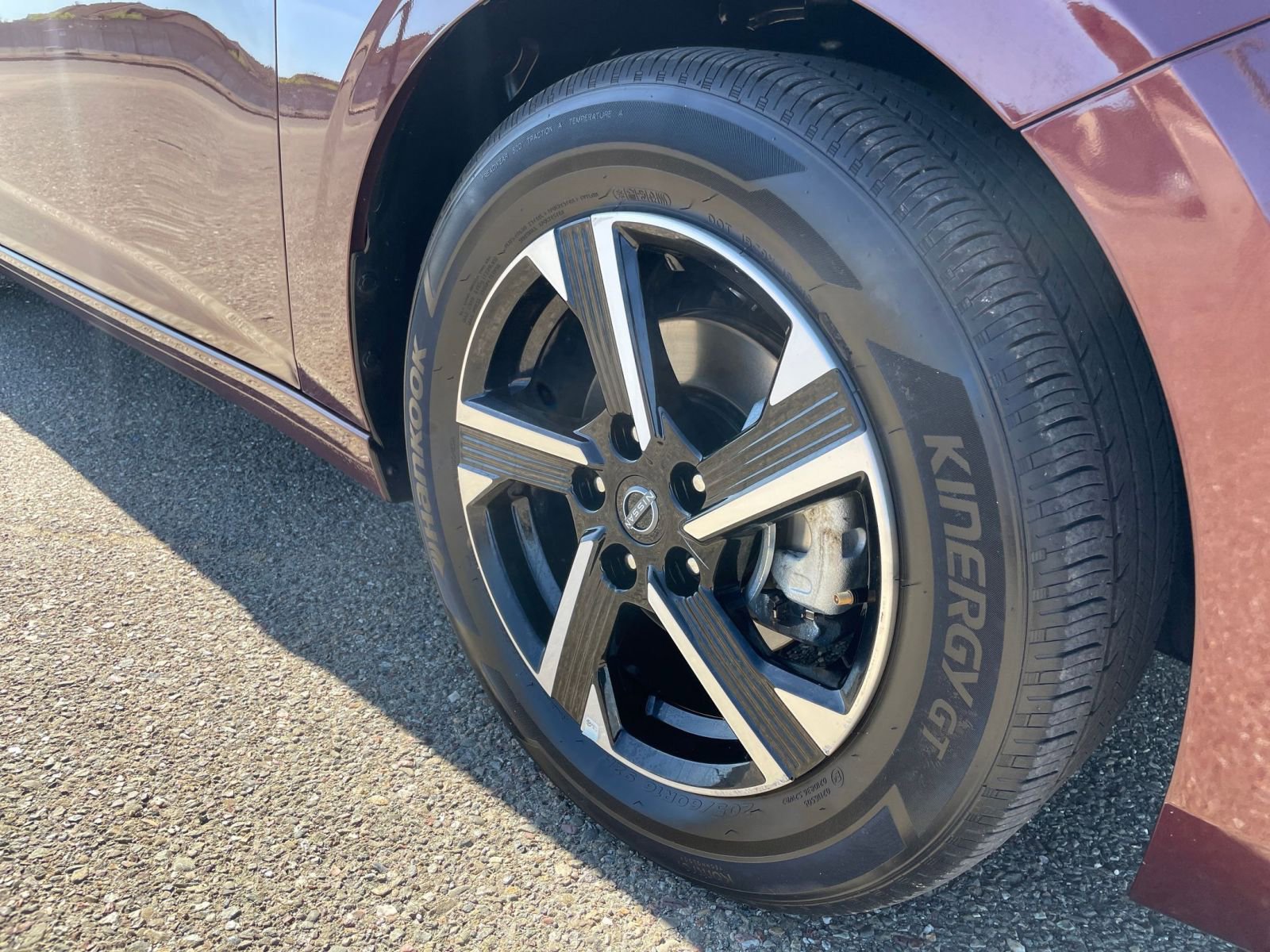 Thumbnail: 2025 Nissan Sentra - 29