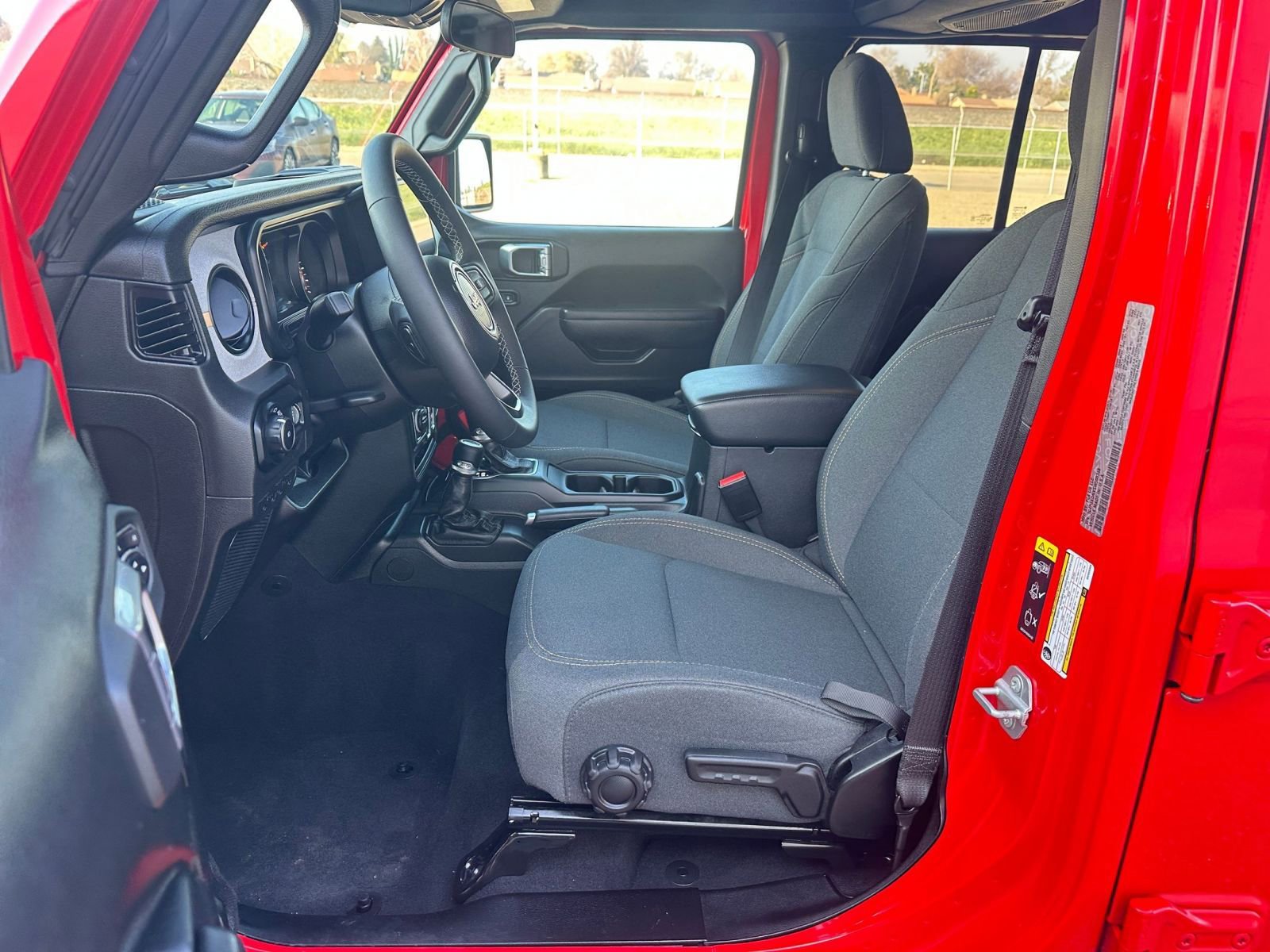 Thumbnail: 2025 Jeep Wrangler - 27