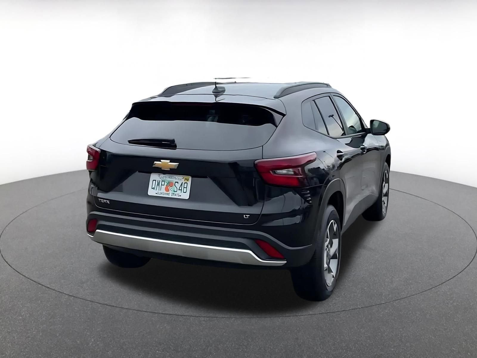 Thumbnail: 2025 Chevrolet Trax - 14