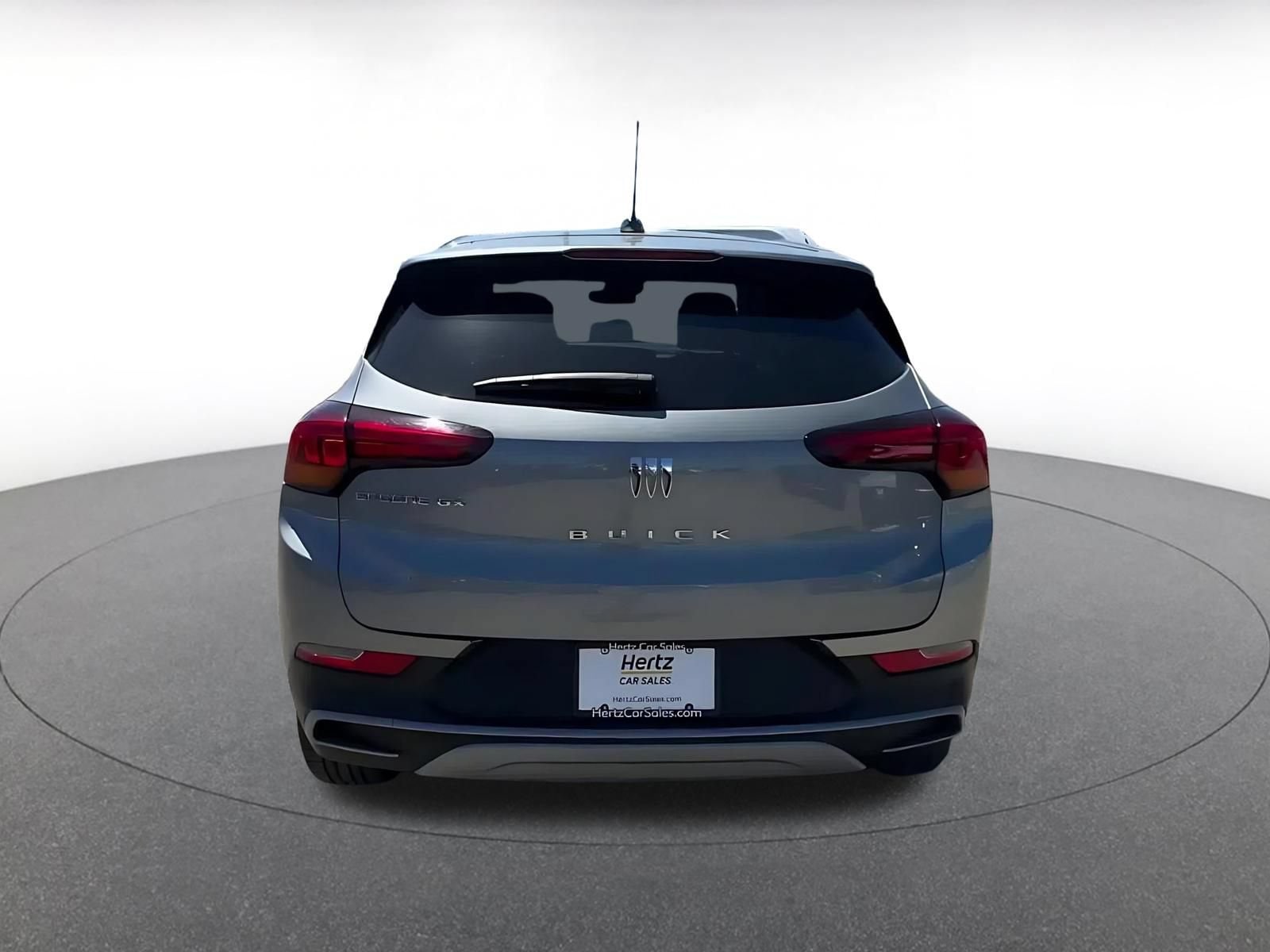 Thumbnail: 2025 Buick Encore GX - 12