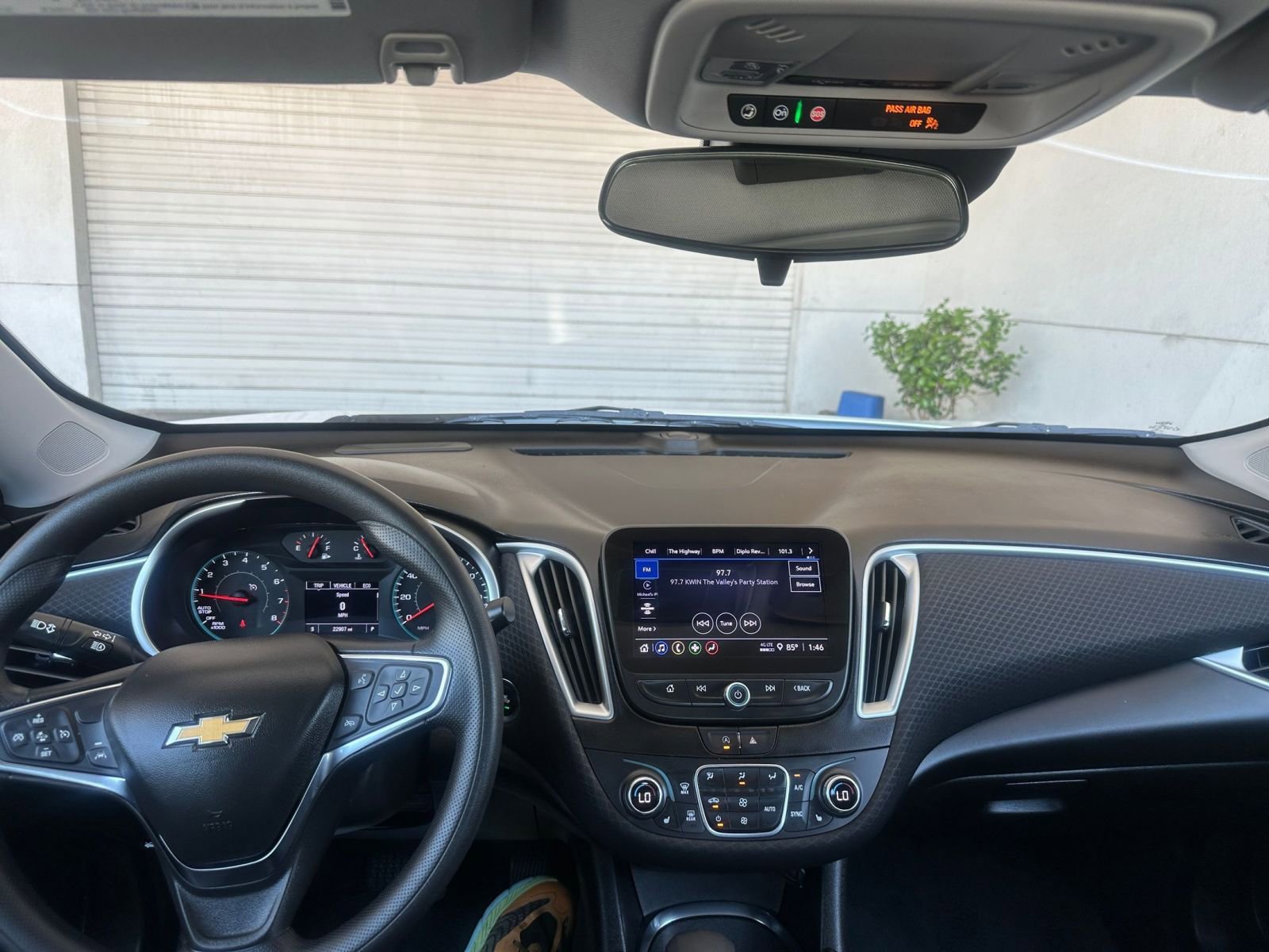 Thumbnail: 2024 Chevrolet Malibu - 33