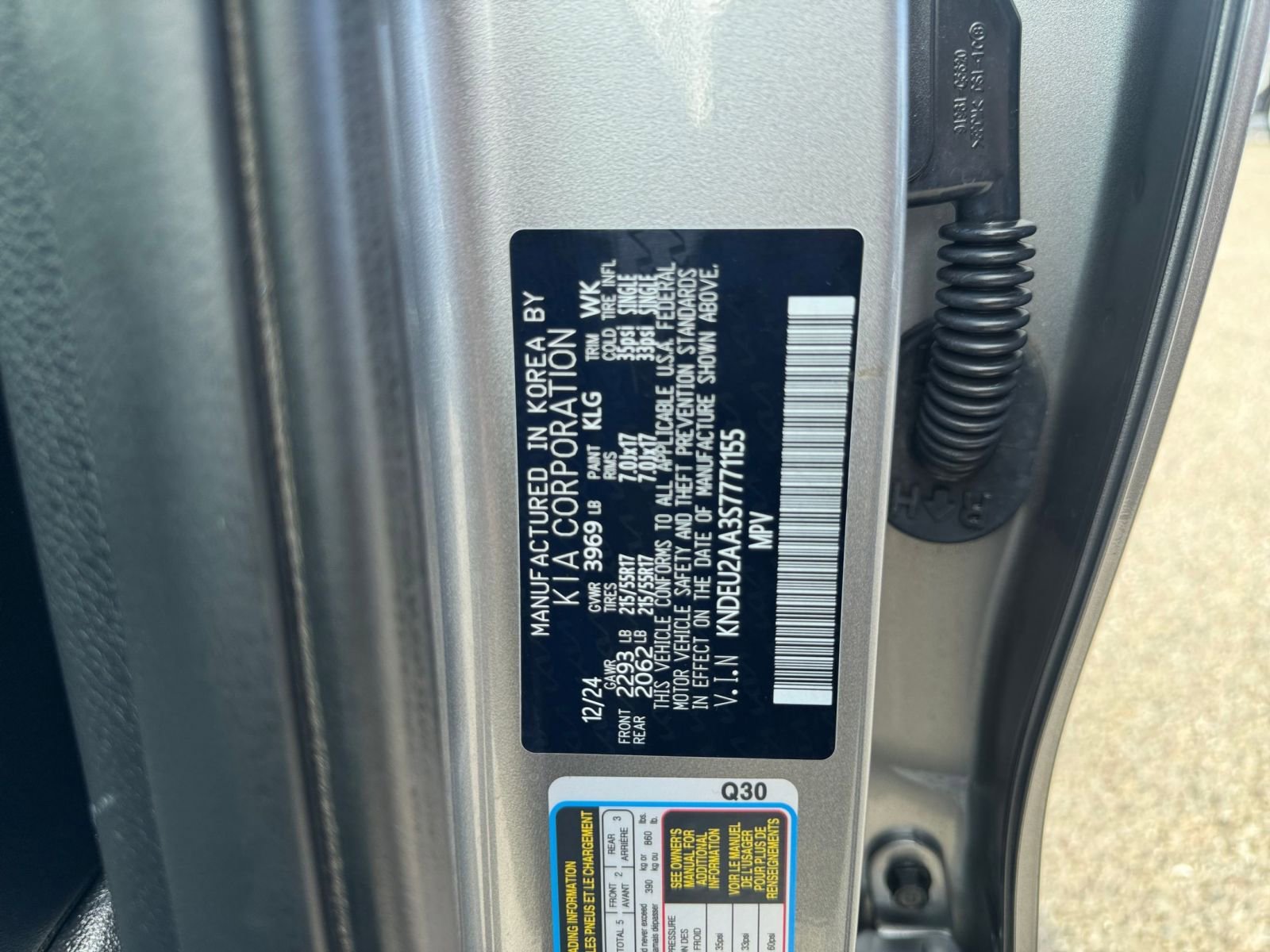 Thumbnail: 2025 Kia Seltos - 29