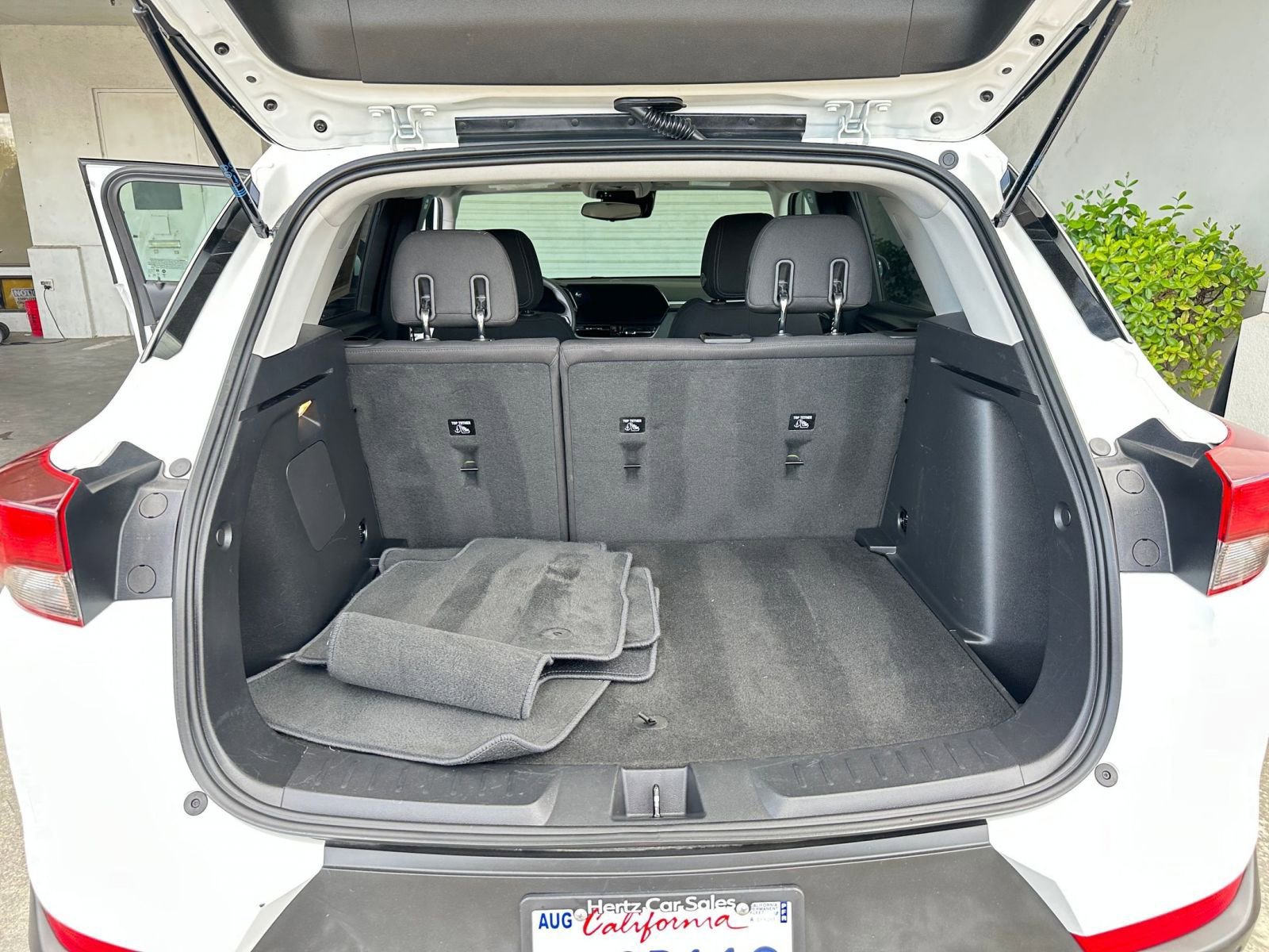 Thumbnail: 2024 Chevrolet TrailBlazer - 31