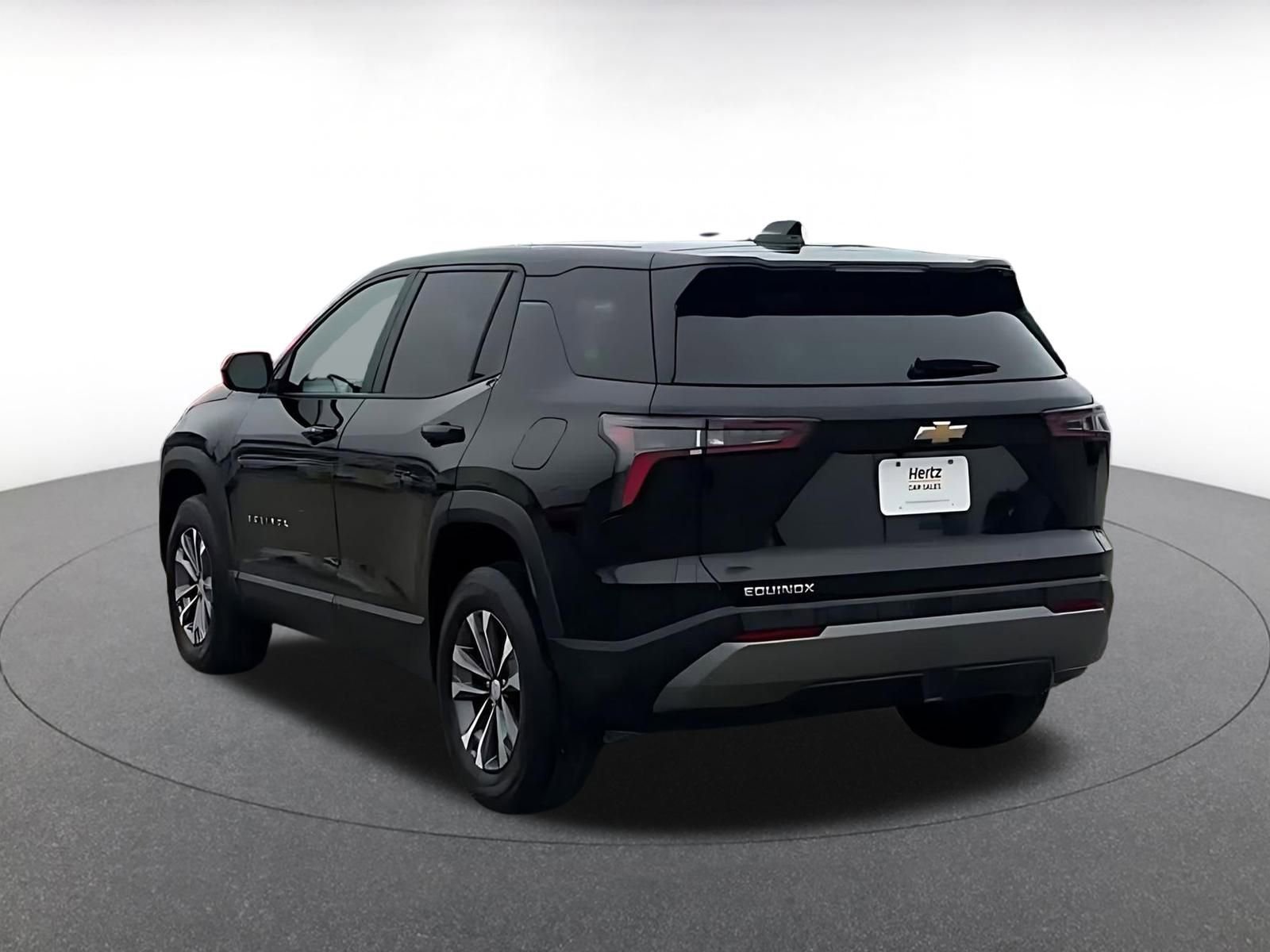 Thumbnail: 2025 Chevrolet Equinox - 11