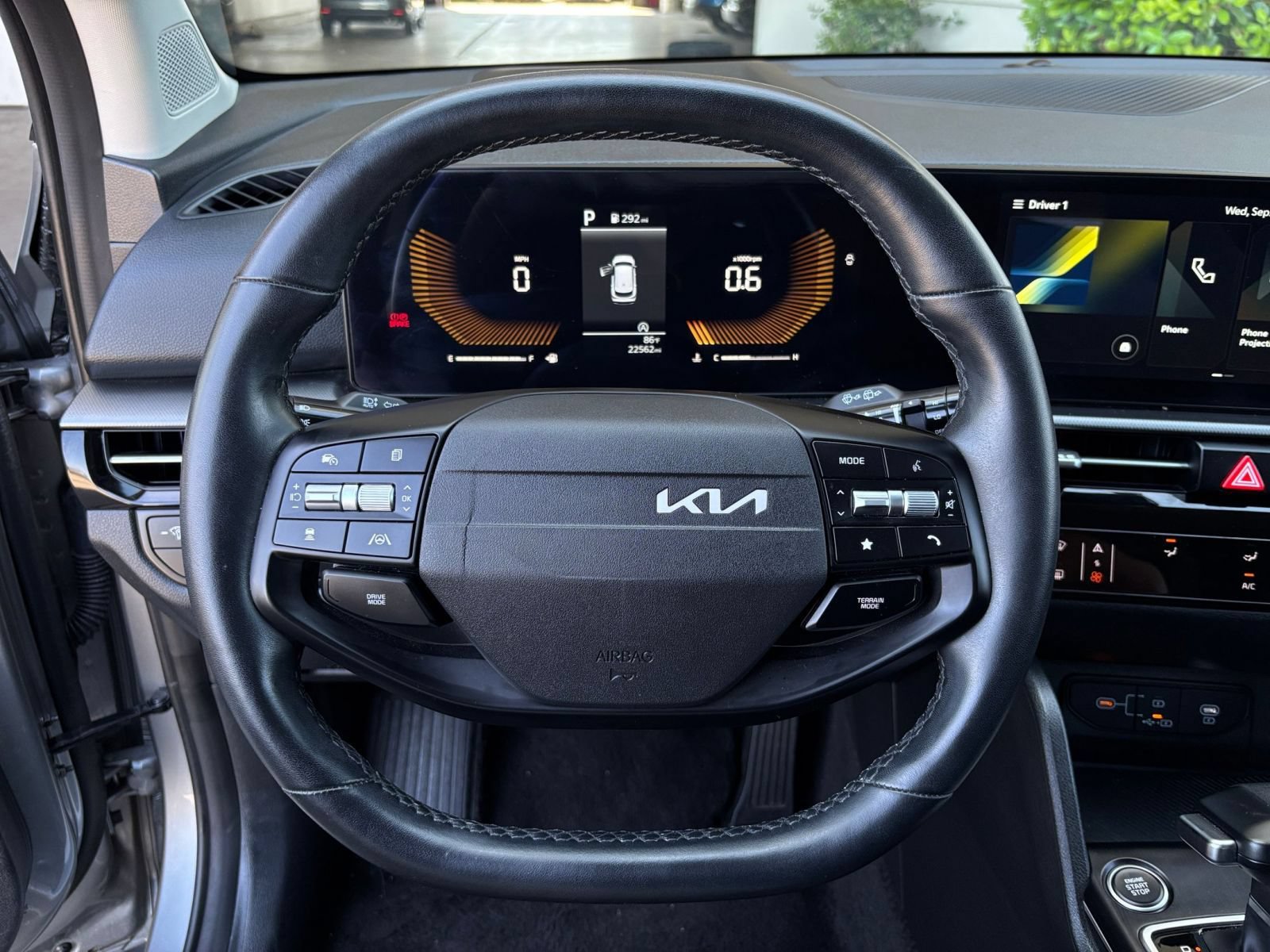 Thumbnail: 2026 Kia Sportage - 27