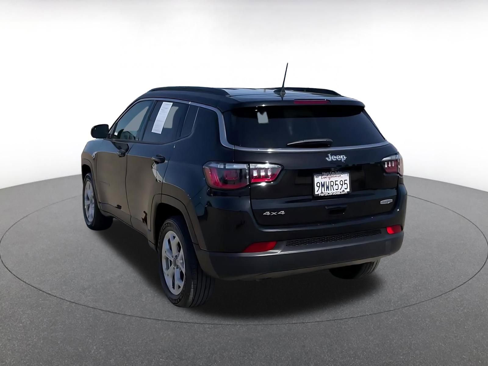 Thumbnail: 2025 Jeep Compass - 11