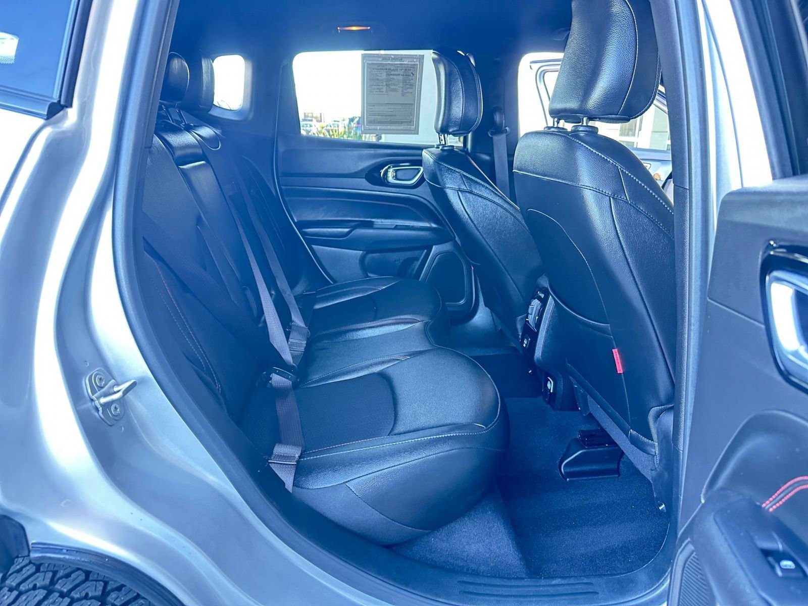 Thumbnail: 2025 Jeep Compass - 25