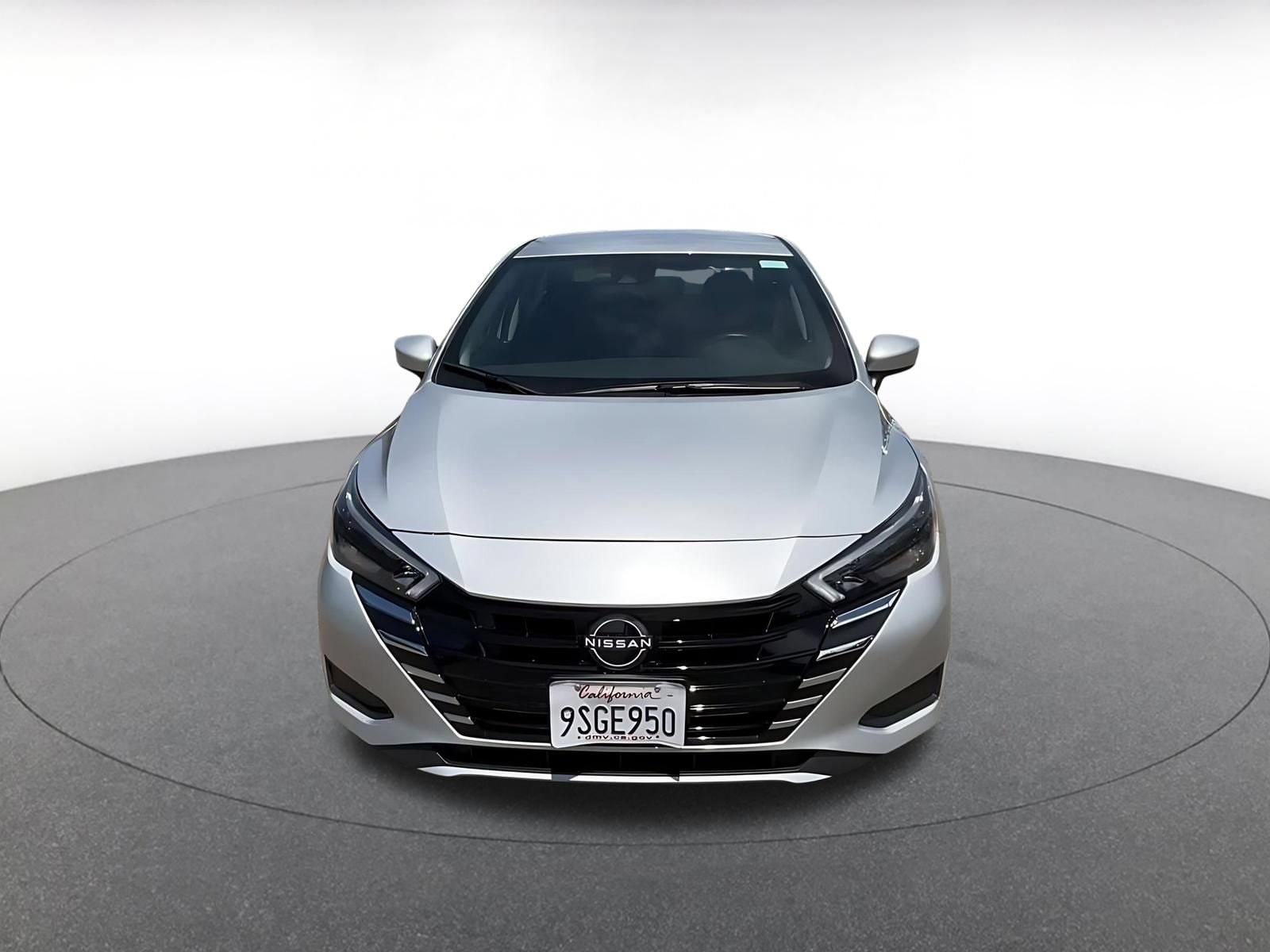 Thumbnail: 2025 Nissan Versa - 4