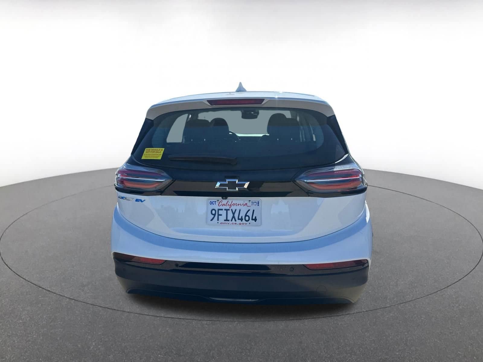 Thumbnail: 2023 Chevrolet Bolt EV - 4