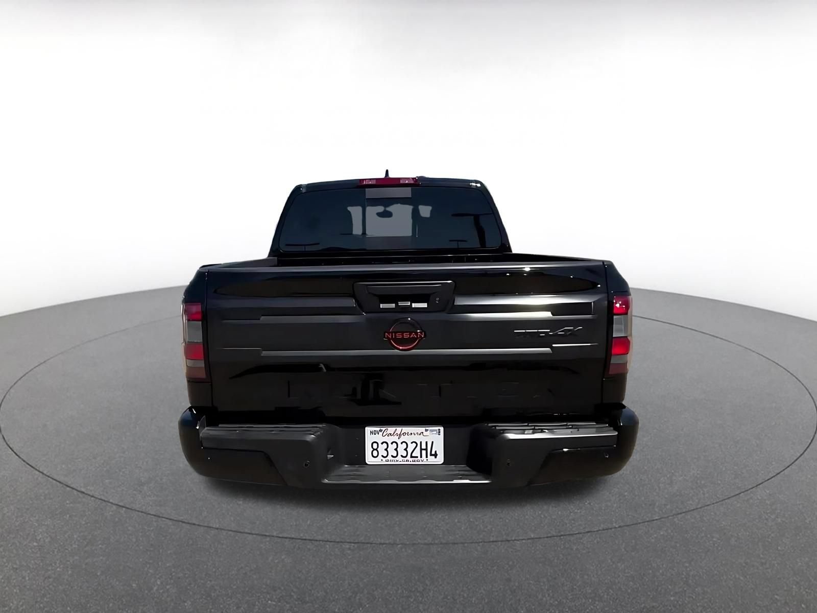 Thumbnail: 2026 Nissan Frontier - 12