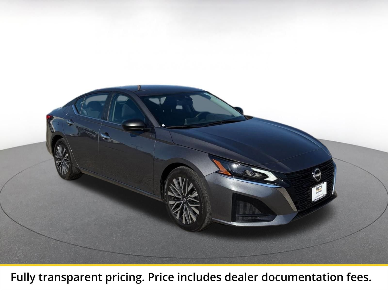 Thumbnail: 2025 Nissan Altima - 1