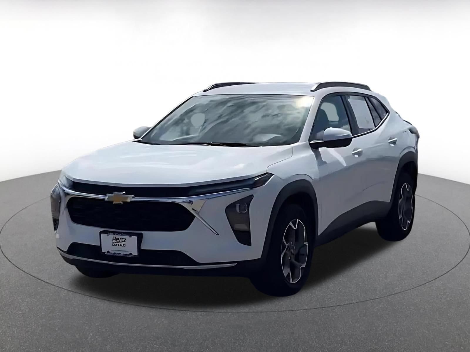 Thumbnail: 2025 Chevrolet Trax - 6