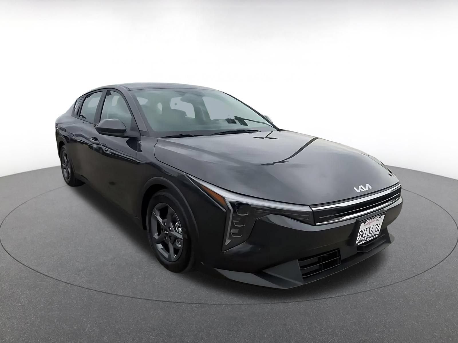Thumbnail: 2026 Kia K4 - 3