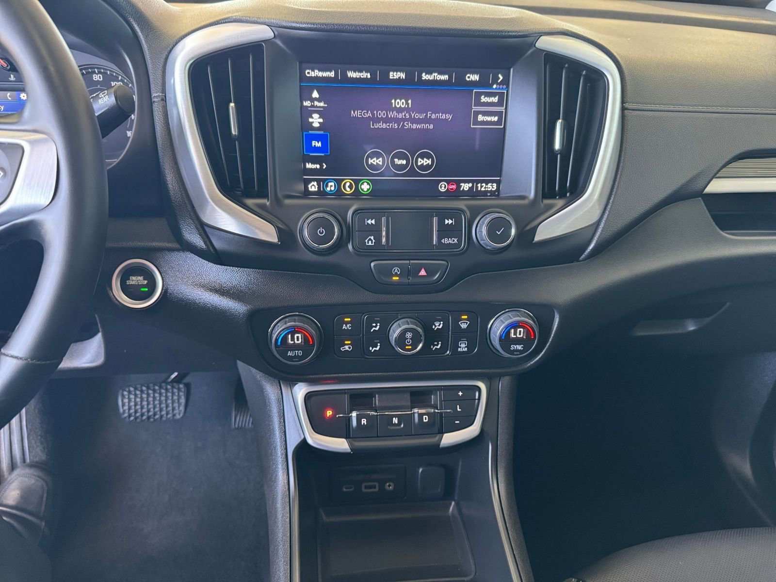 Thumbnail: 2024 GMC Terrain - 18