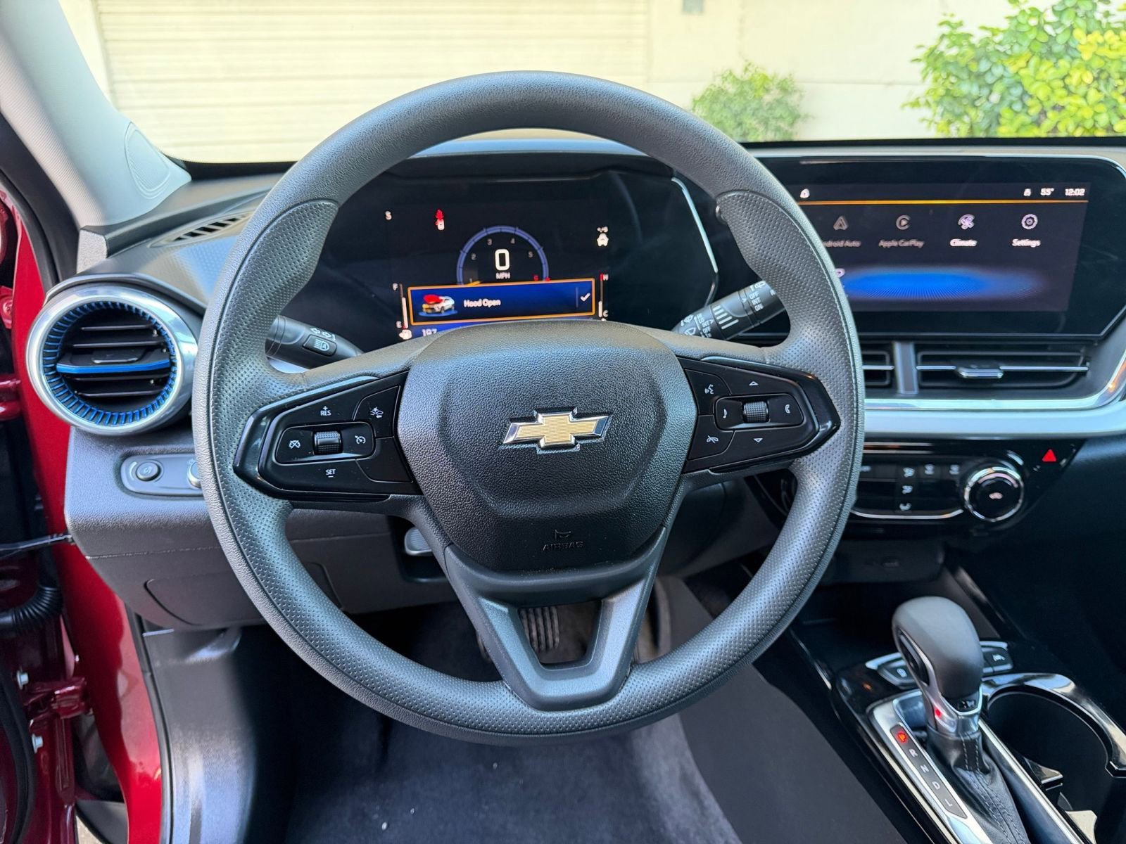 Thumbnail: 2025 Chevrolet Trax - 29