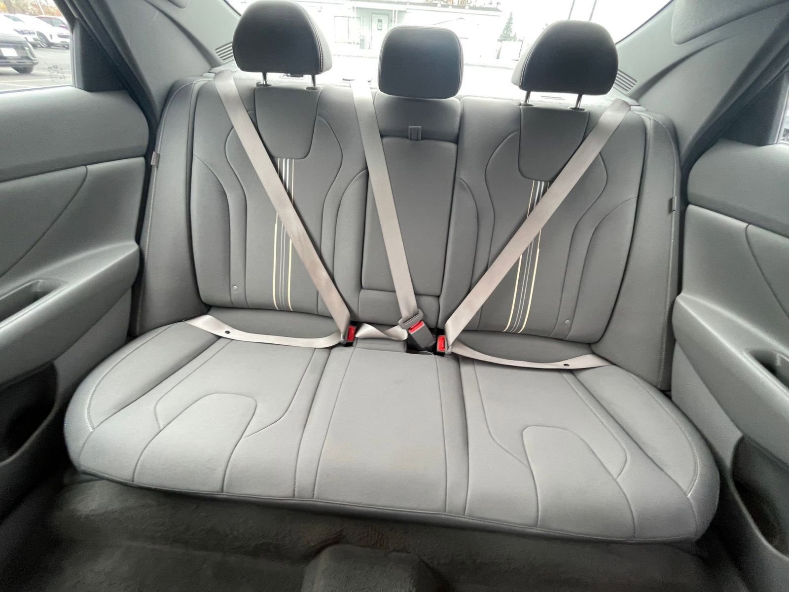 Thumbnail: 2025 Hyundai Elantra - 33