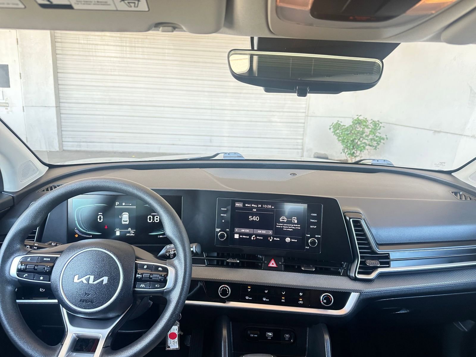2024 Kia Sportage LX 33