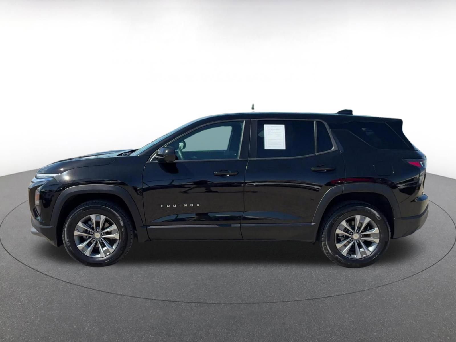 Thumbnail: 2025 Chevrolet Equinox - 9