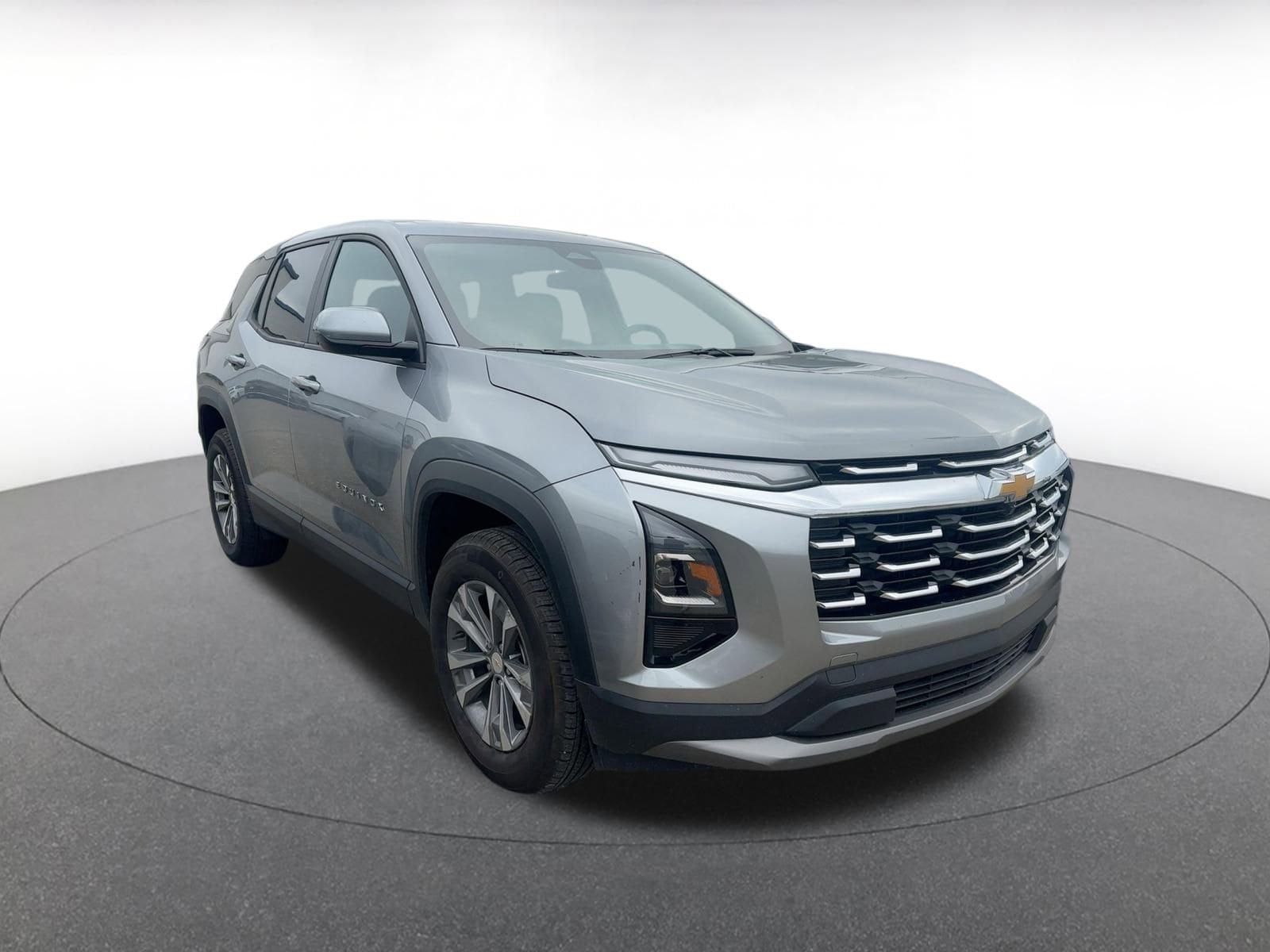 Thumbnail: 2025 Chevrolet Equinox - 1