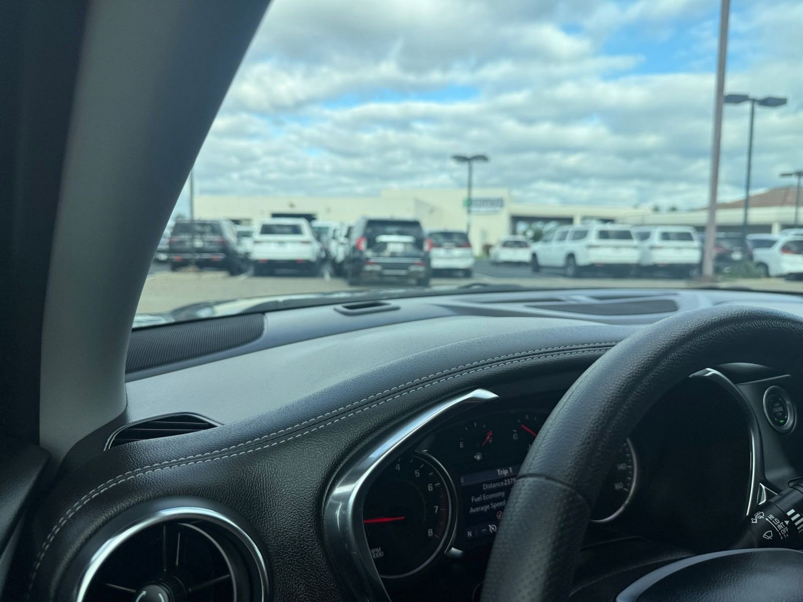 Thumbnail: 2025 Chevrolet Blazer - 34