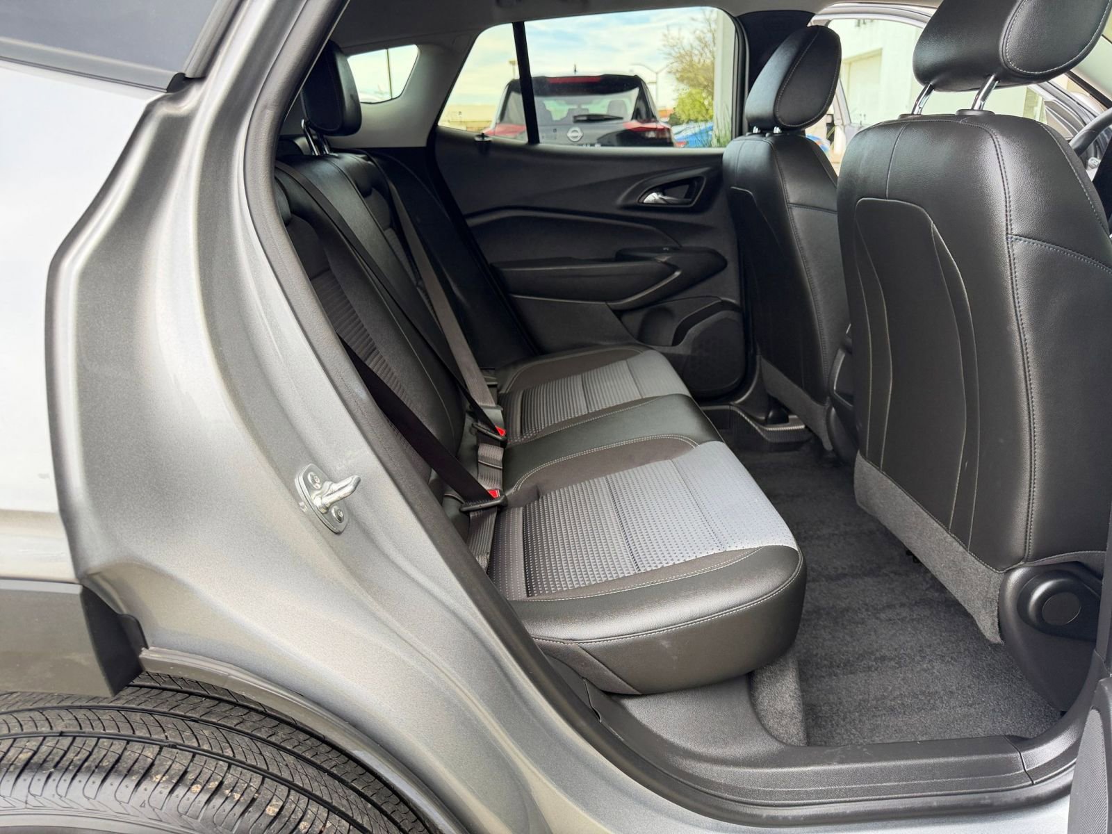 Thumbnail: 2025 Chevrolet Trax - 27