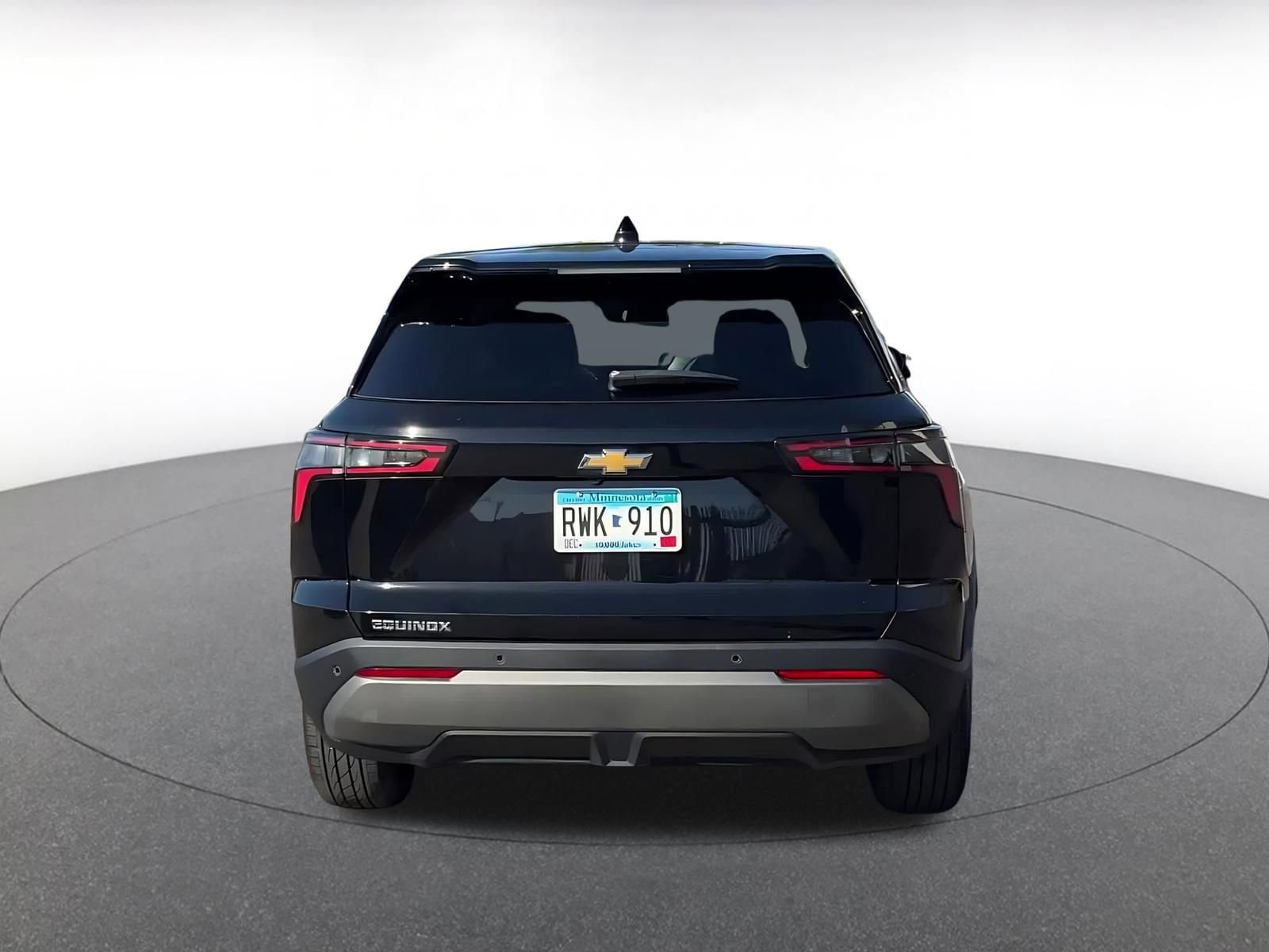 Thumbnail: 2025 Chevrolet Equinox - 12