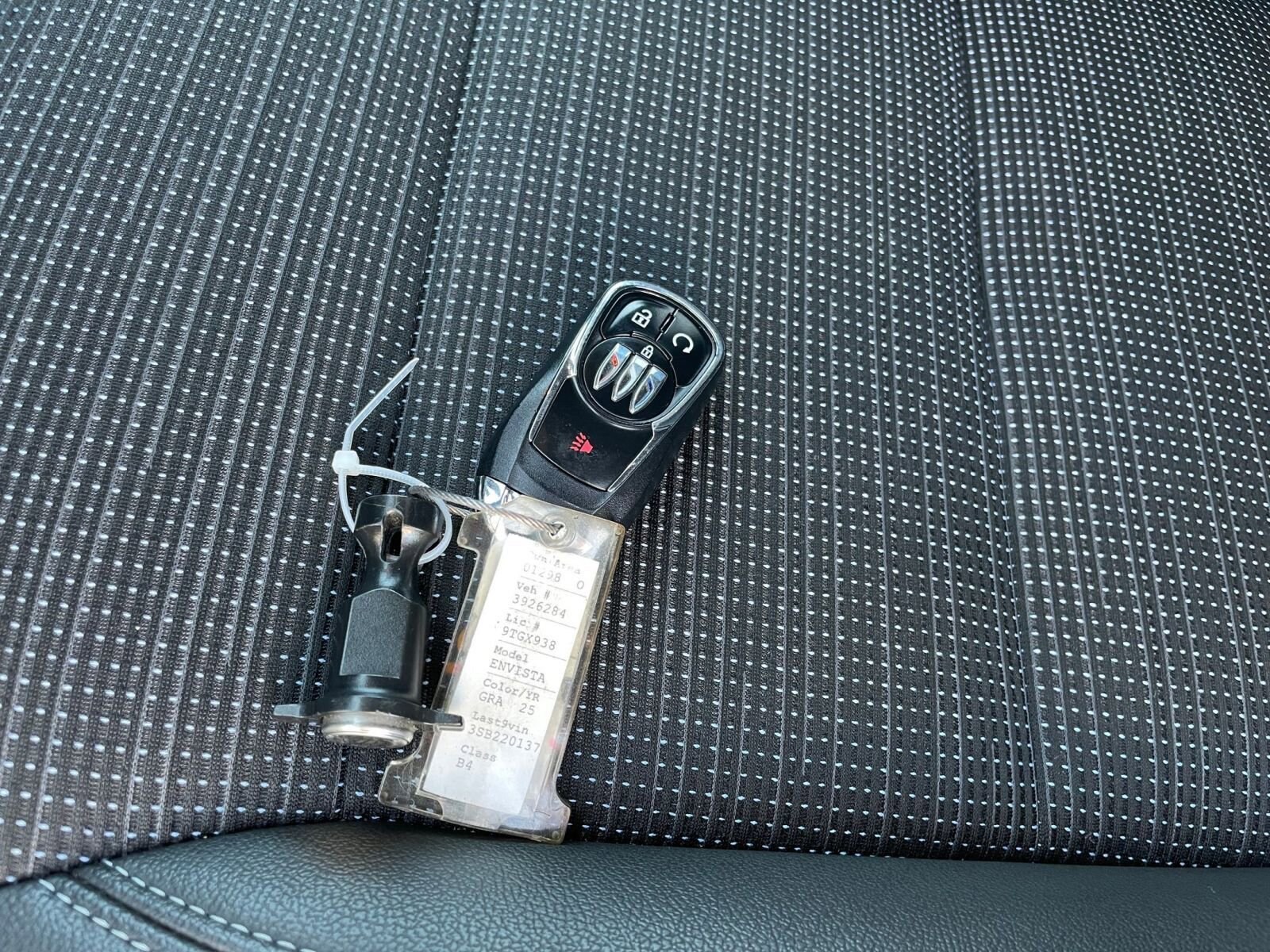 Thumbnail: 2025 Buick Envista - 21