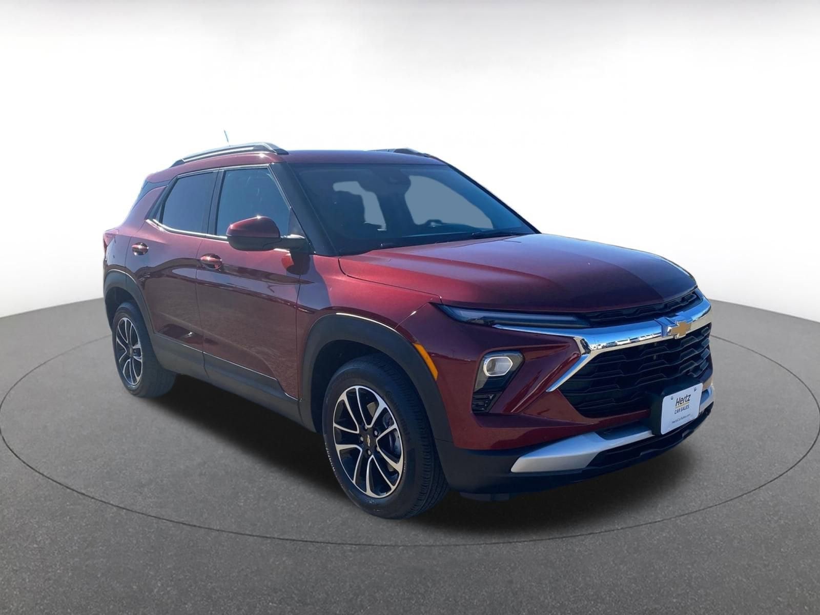 Thumbnail: 2025 Chevrolet TrailBlazer - 1