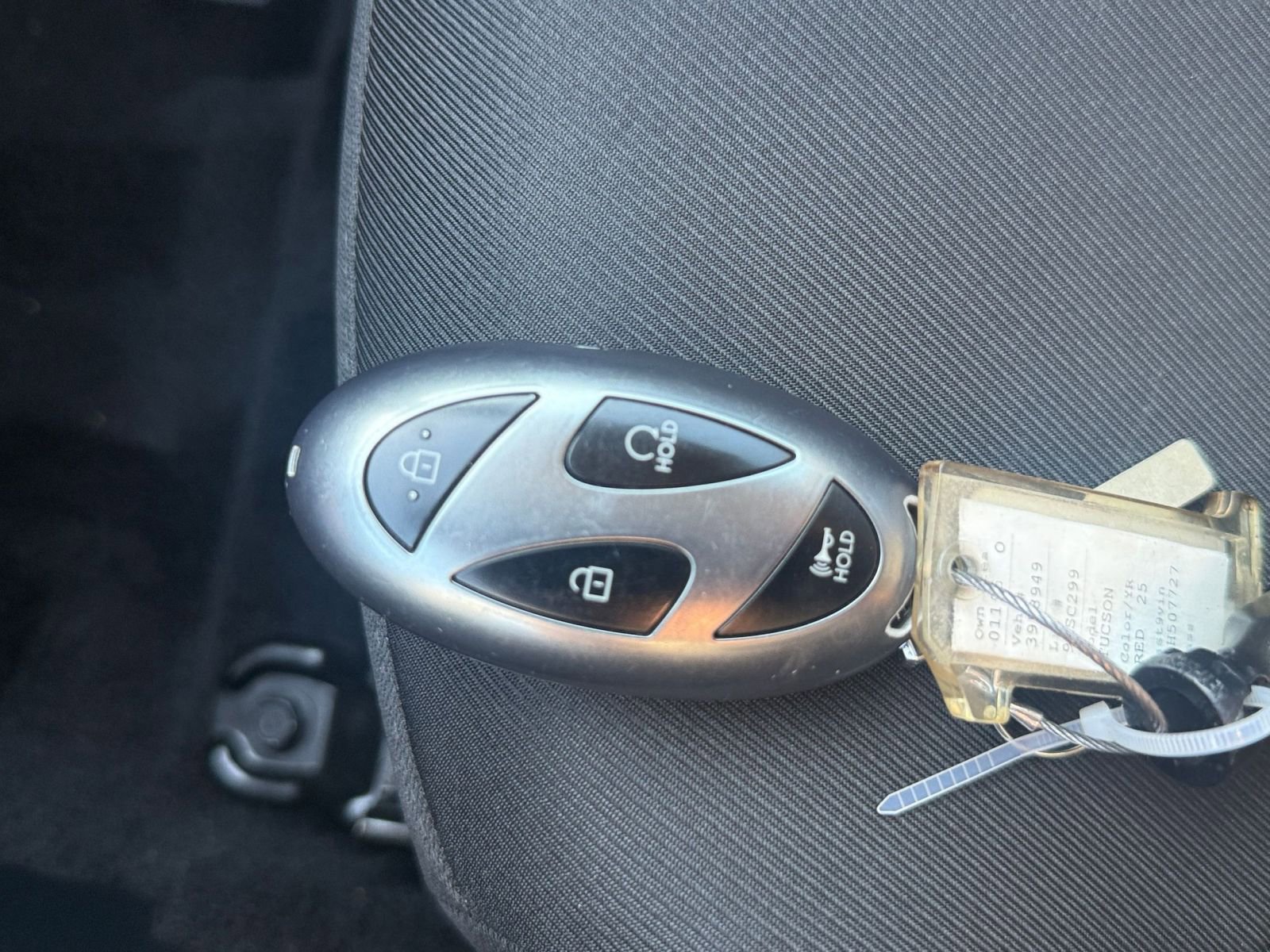 Thumbnail: 2025 Hyundai Tucson - 27