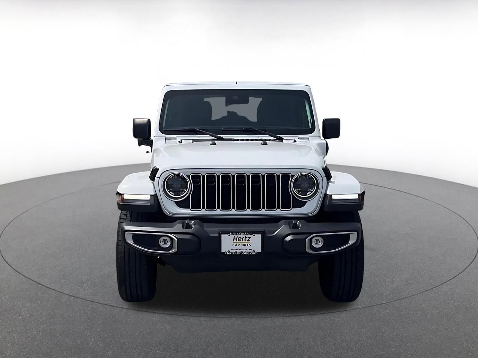 Thumbnail: 2025 Jeep Wrangler - 3