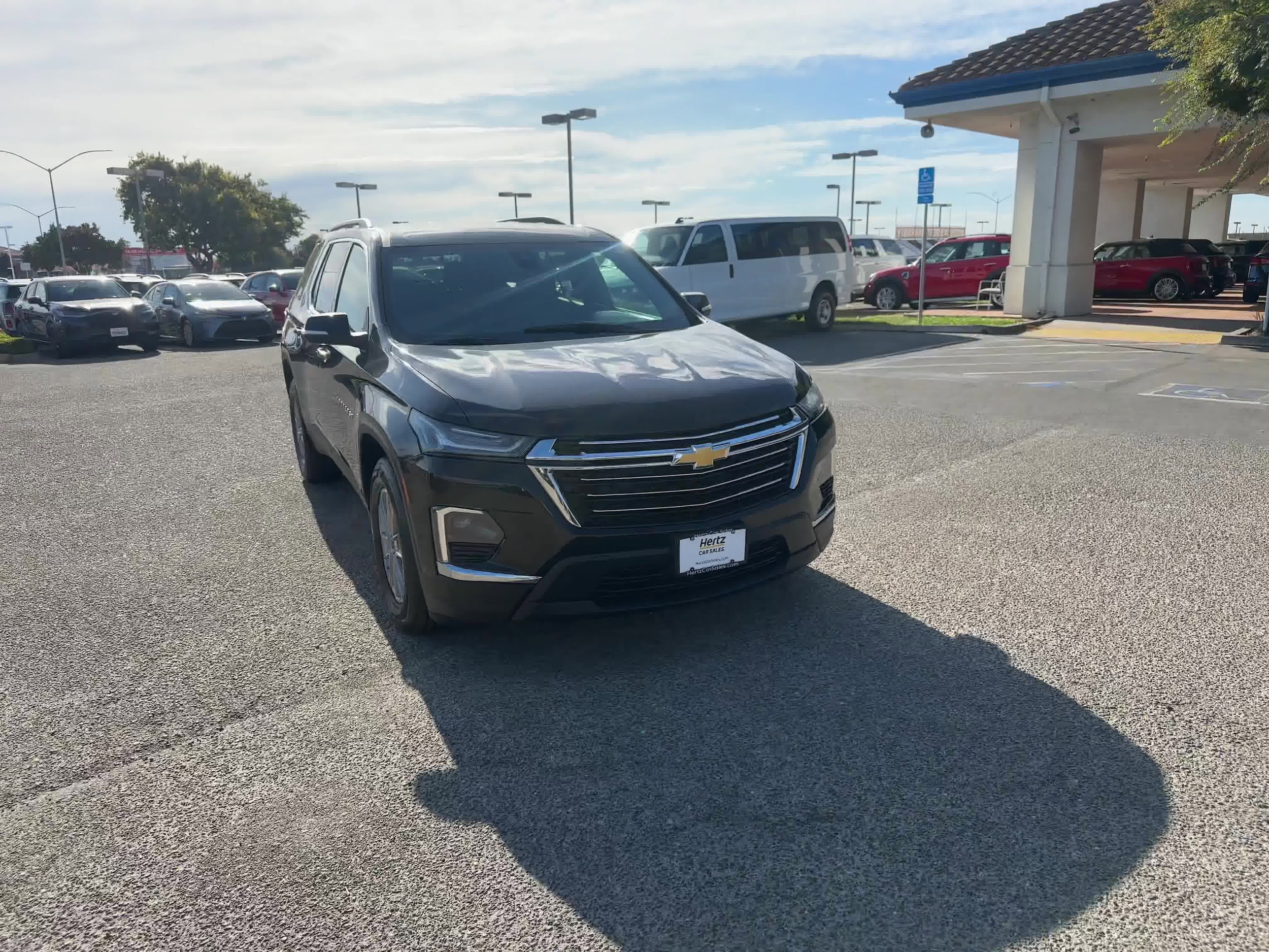 2023 Chevrolet Traverse LT 7