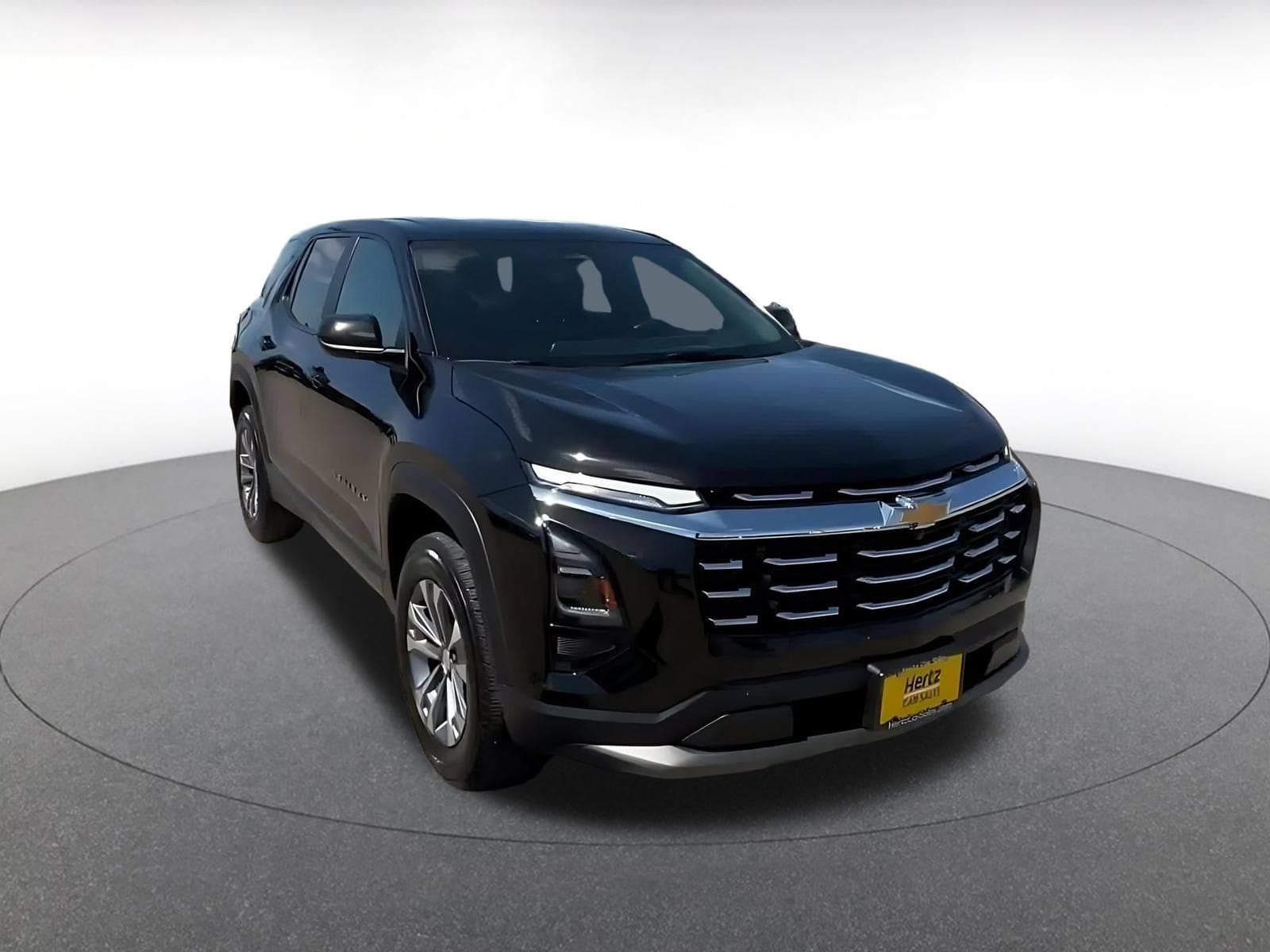 Thumbnail: 2025 Chevrolet Equinox - 3