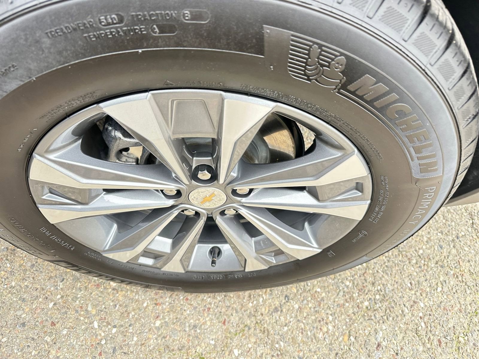 Thumbnail: 2025 Chevrolet Equinox - 30