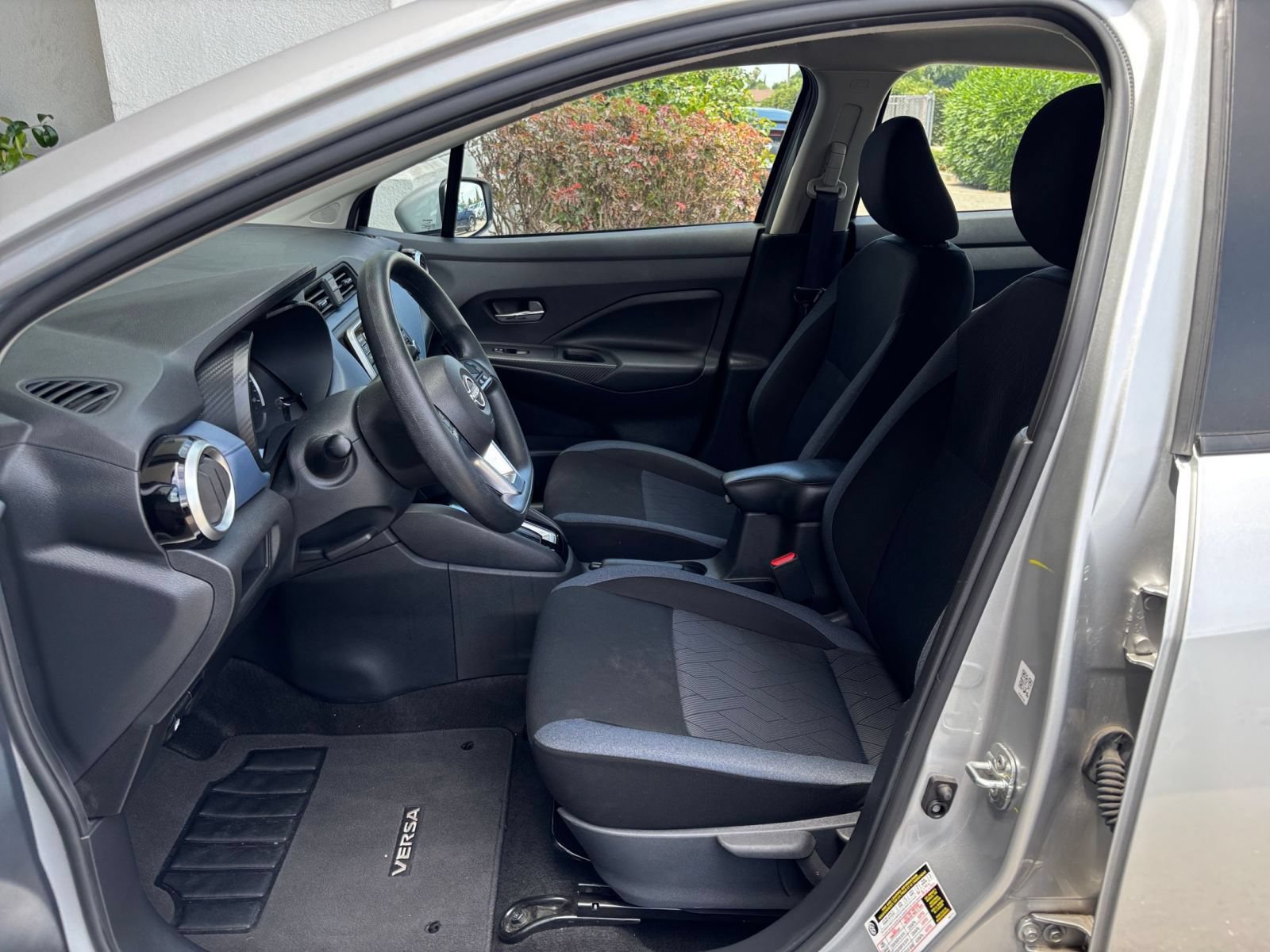 Thumbnail: 2025 Nissan Versa - 21
