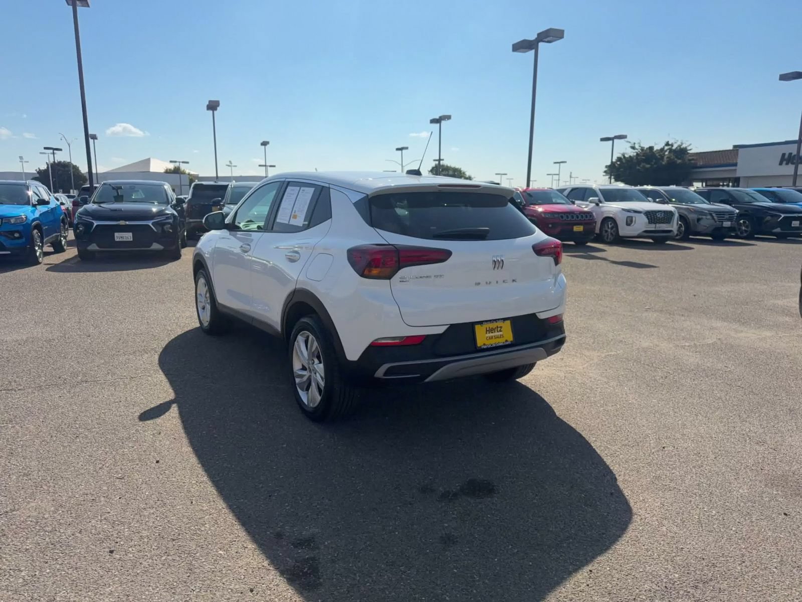 Thumbnail: 2026 Buick Encore GX - 10