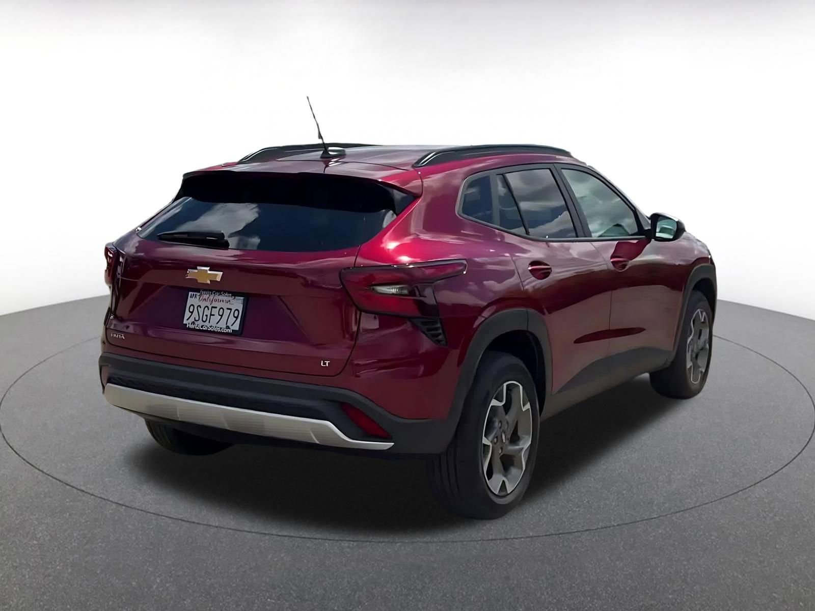 Thumbnail: 2025 Chevrolet Trax - 14