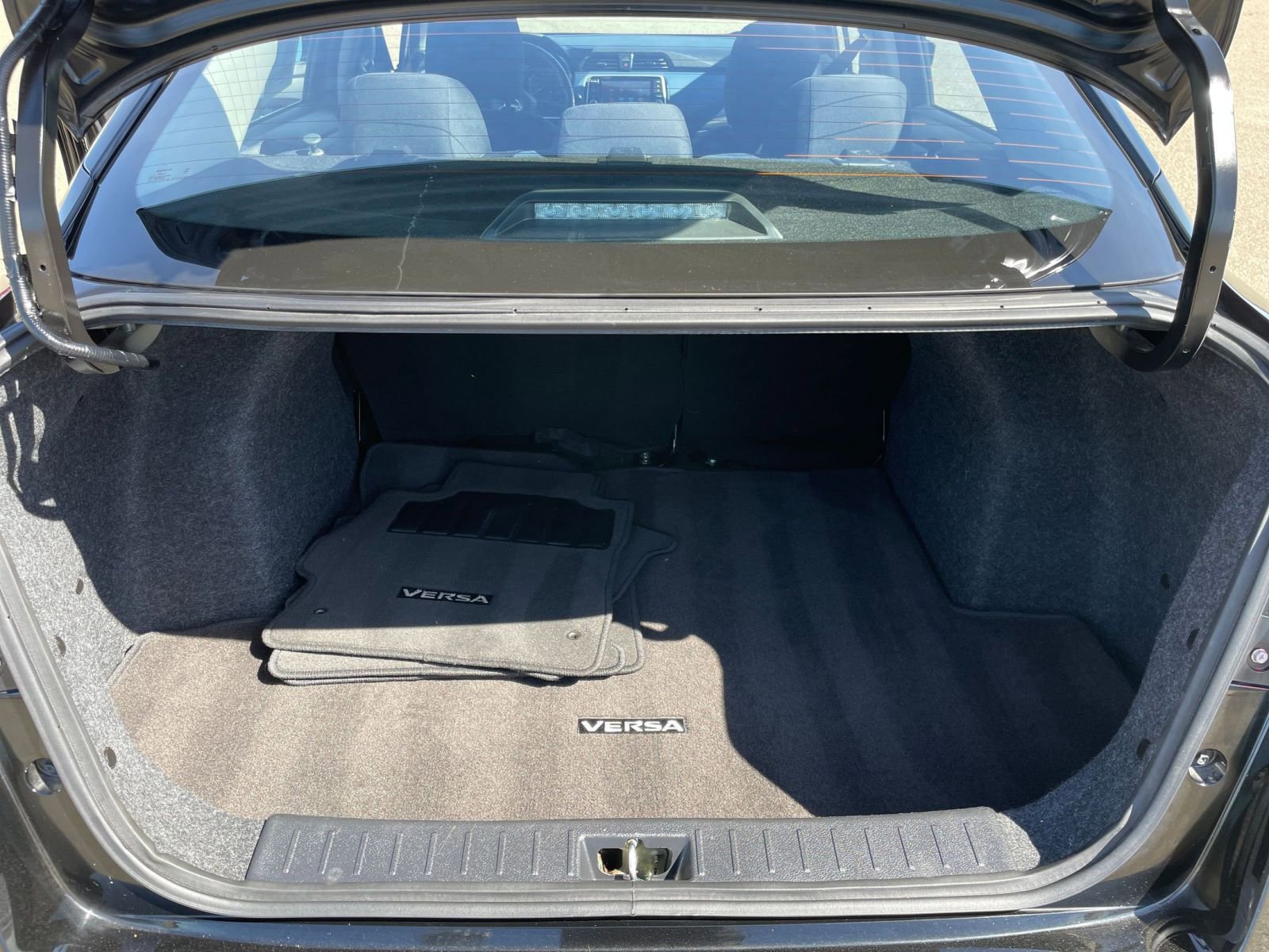 Thumbnail: 2025 Nissan Versa - 30