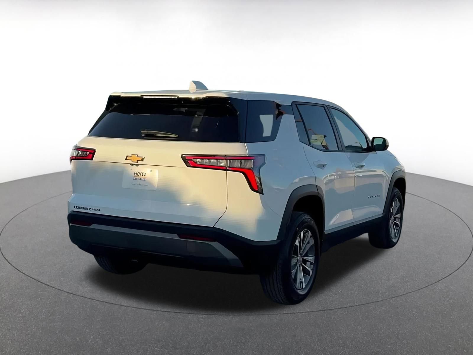 Thumbnail: 2025 Chevrolet Equinox - 14