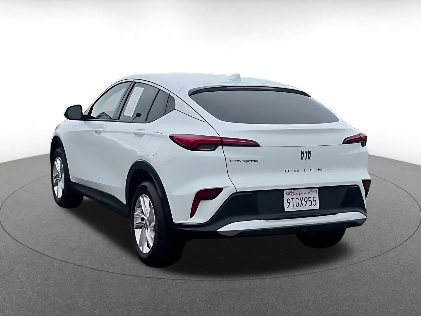 Thumbnail: 2025 Buick Envista - 11