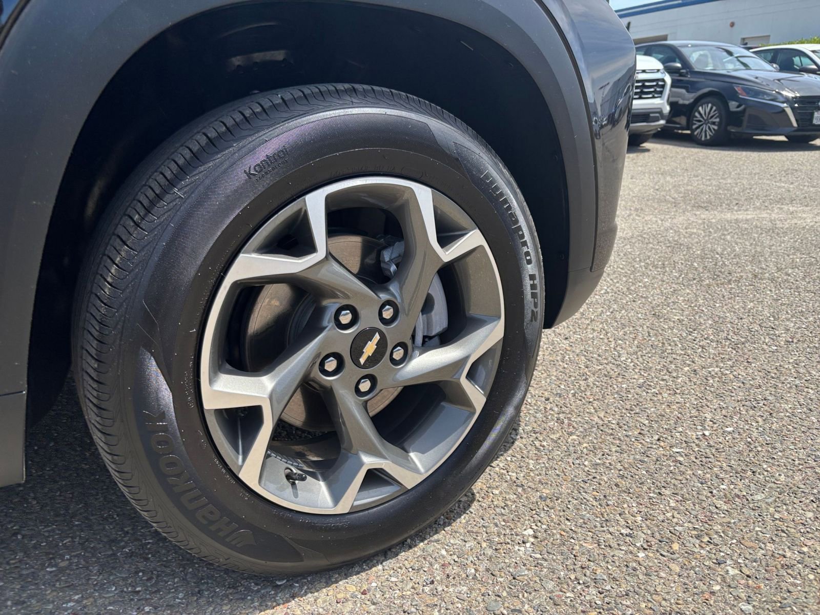 Thumbnail: 2025 Chevrolet Trax - 30