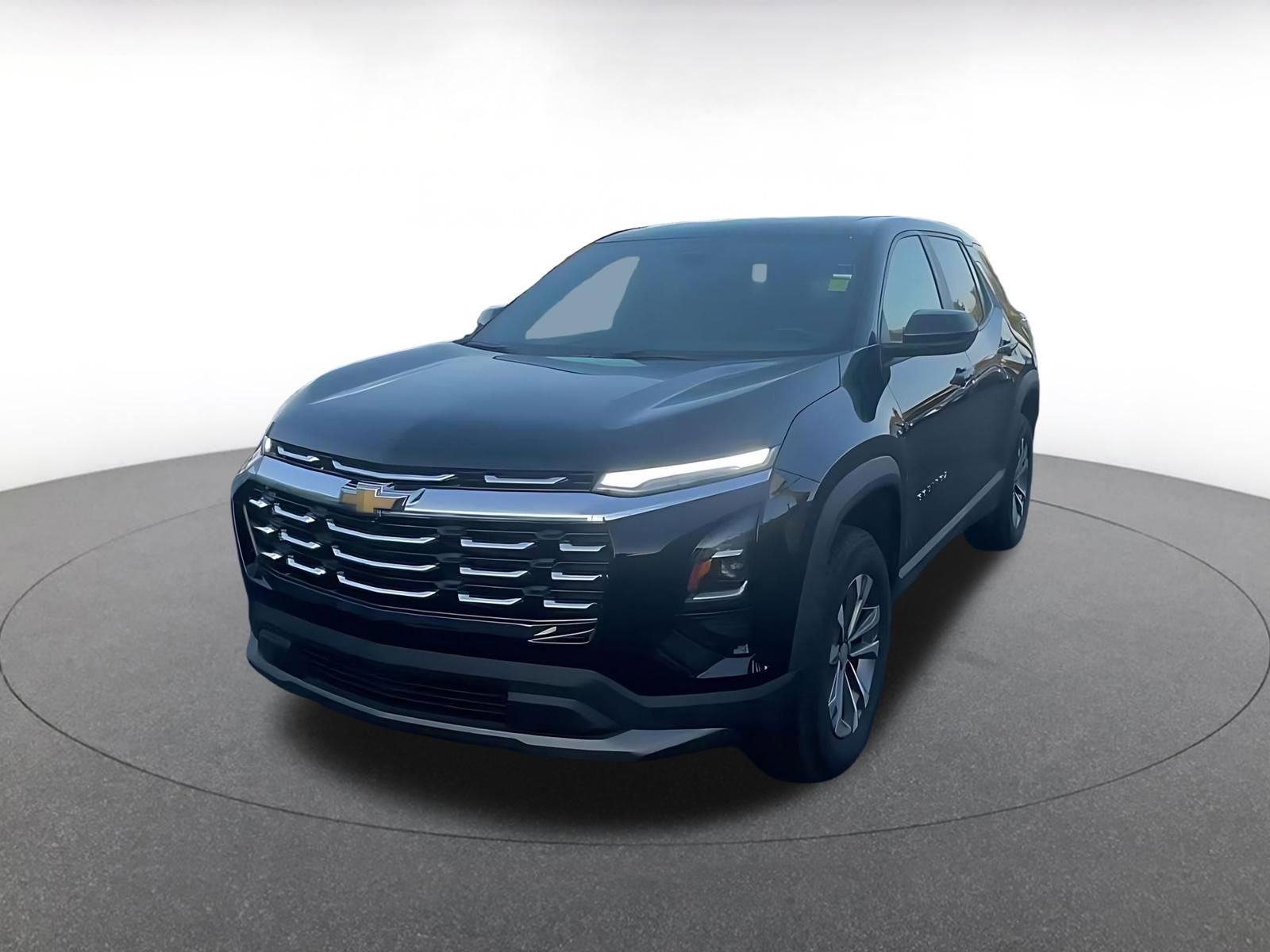 Thumbnail: 2025 Chevrolet Equinox - 7