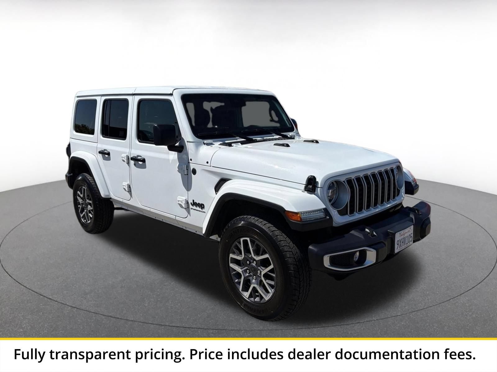 Thumbnail: 2025 Jeep Wrangler - 1