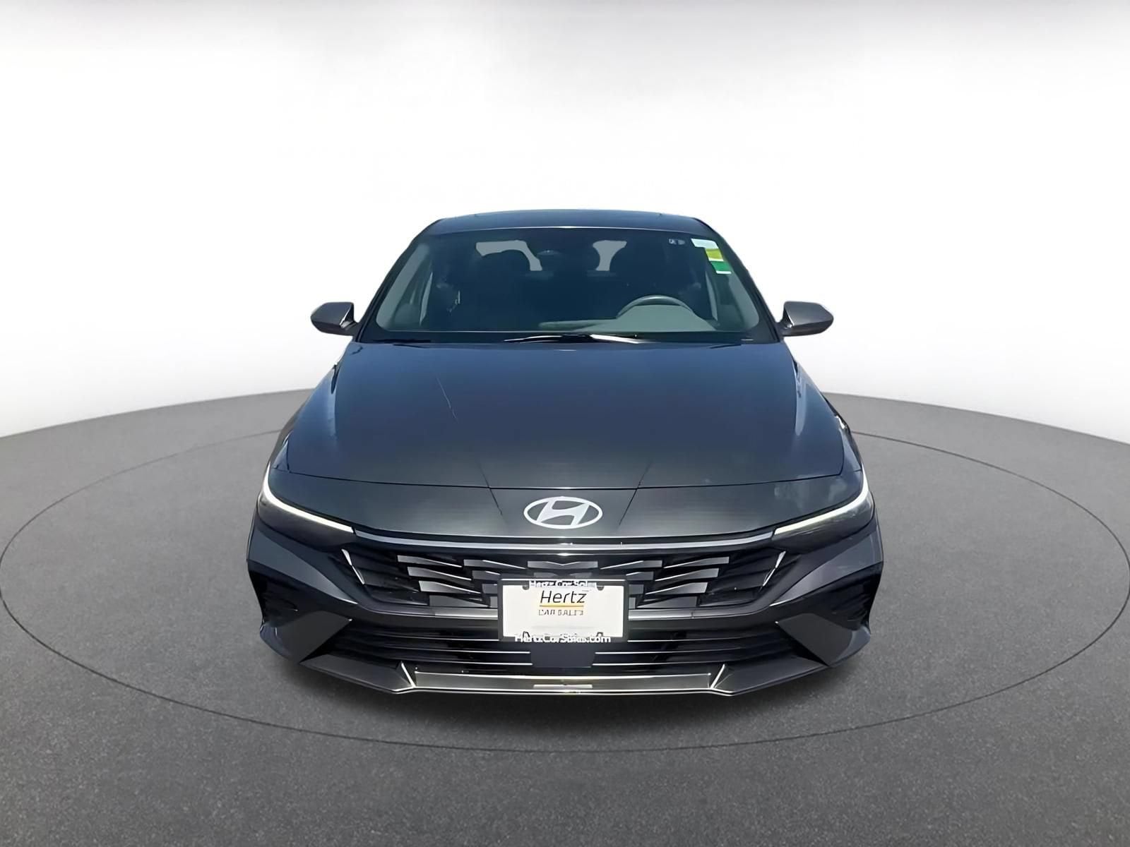 Thumbnail: 2025 Hyundai Elantra - 4